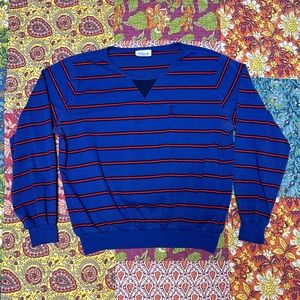 VTG Levis Striped Sweater